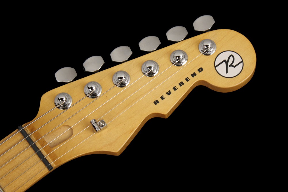 Reverend Charger 290 - Deep Sea Blue