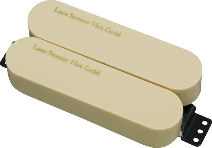 Lace Sensor Hot Gold 6K Dually Humbucker Electric Guitar Neck Pickup