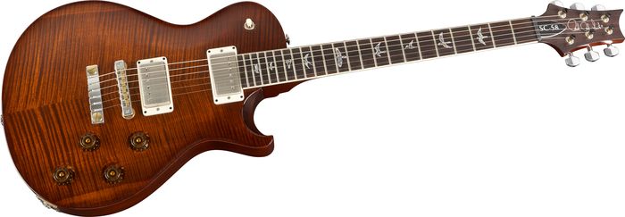 PRS SC 58 Nickel Hardware Electric Guitar