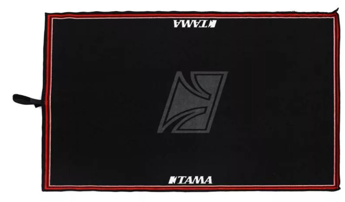 Tama Logo Drum Rug - Small