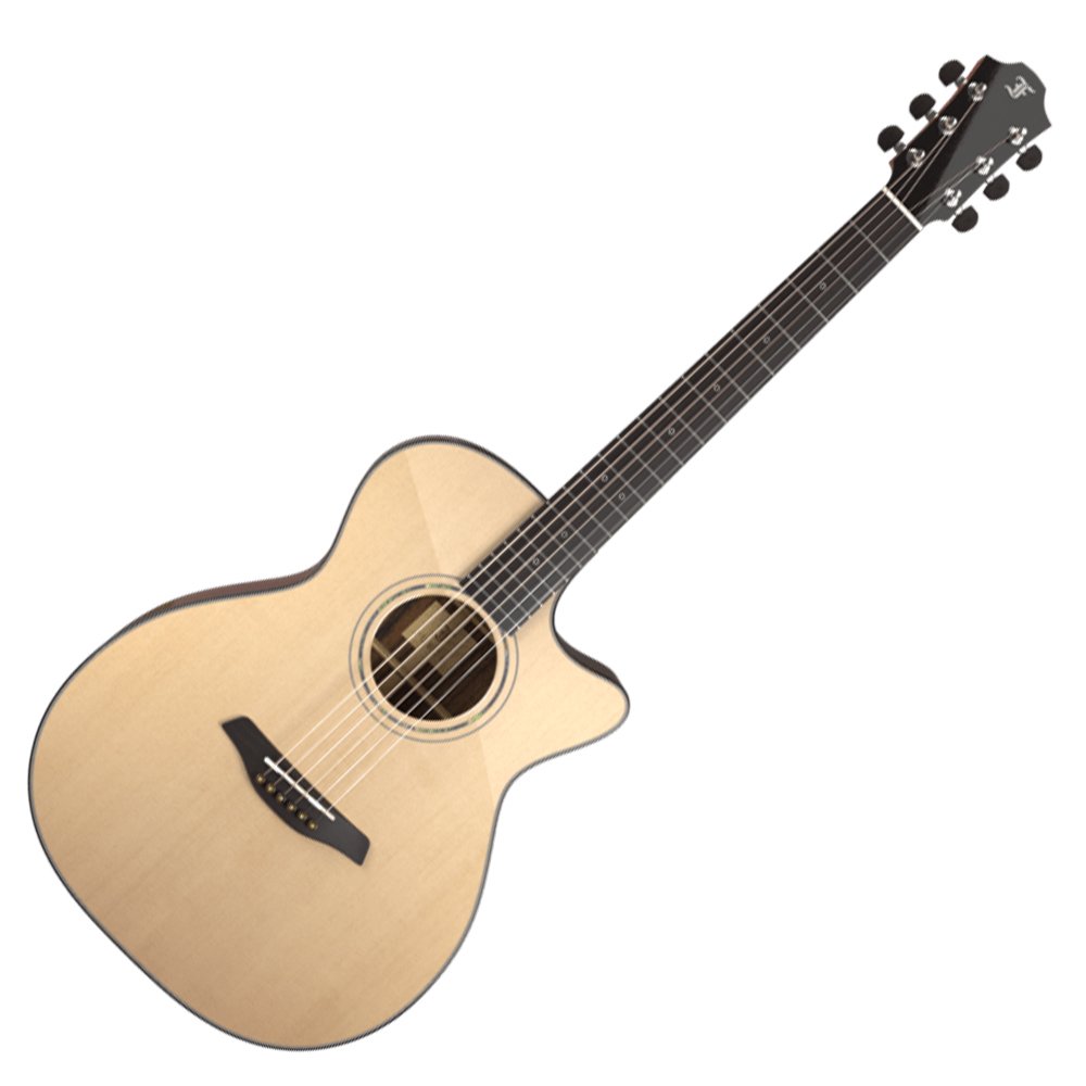 Furch Guitars Orchestra Model (Cutaway) Sitka Spruce/Indian Rosewood, Yellow