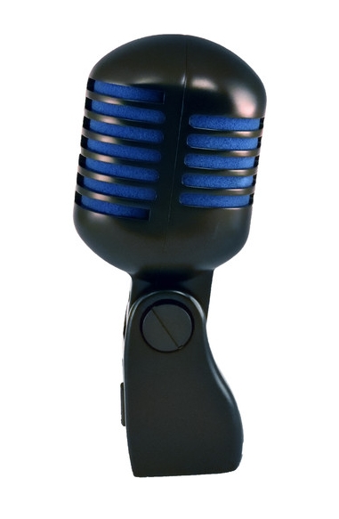 Heil Sound Heritage Black Matte Finish