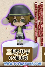 March Hare : Supicotto Are You Alice? Trading Voice Mascot (แท้)