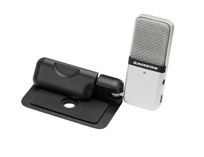 Samson Go Mic Portable USB Condenser Mic
