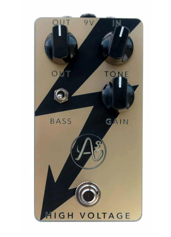 Anasounds High Voltage Plexi Distortion - Gold