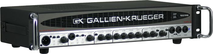 Gallien-Krueger 1001RB-II 700/50W Biamp Bass Head