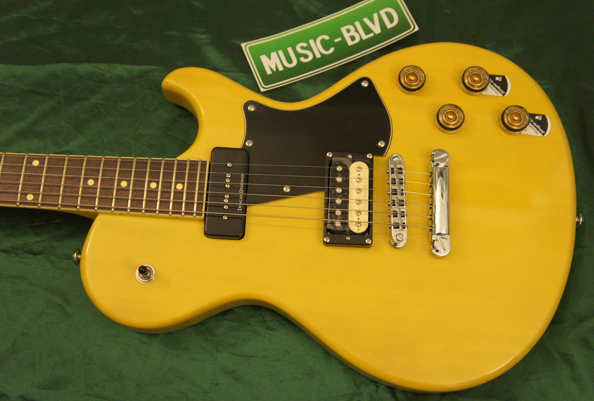 Schecter Guitar Research Solo-6 Special Electric Guitar TVY