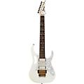 Ibanez UV71P Steve Vai Signature Universe Premium Series 7-String Electric Guitar White