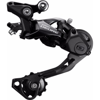 ตีนผี Shimano DEORE 10 SP RD-M6000 ขายาว