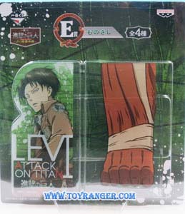 ไม้บรรทัด Levi งานจับฉลาก Attack on Titan (แท้)