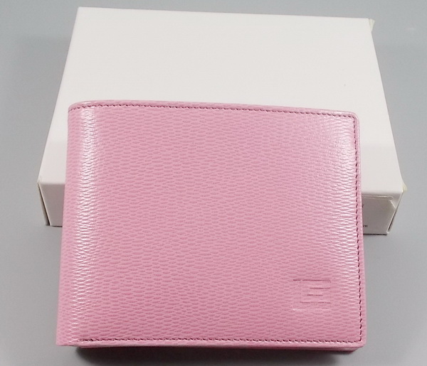 กระเป๋าสตาค์ Guy Laroche ชมพู ใหม่ แท้