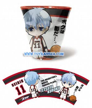 แก้วเมลามีน Kuroko's Basketball Kuroko SD (แท้)