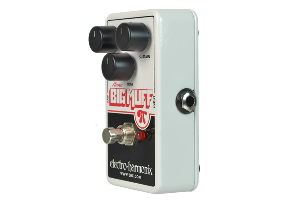 Electro Harmonix Nano Big Muff
