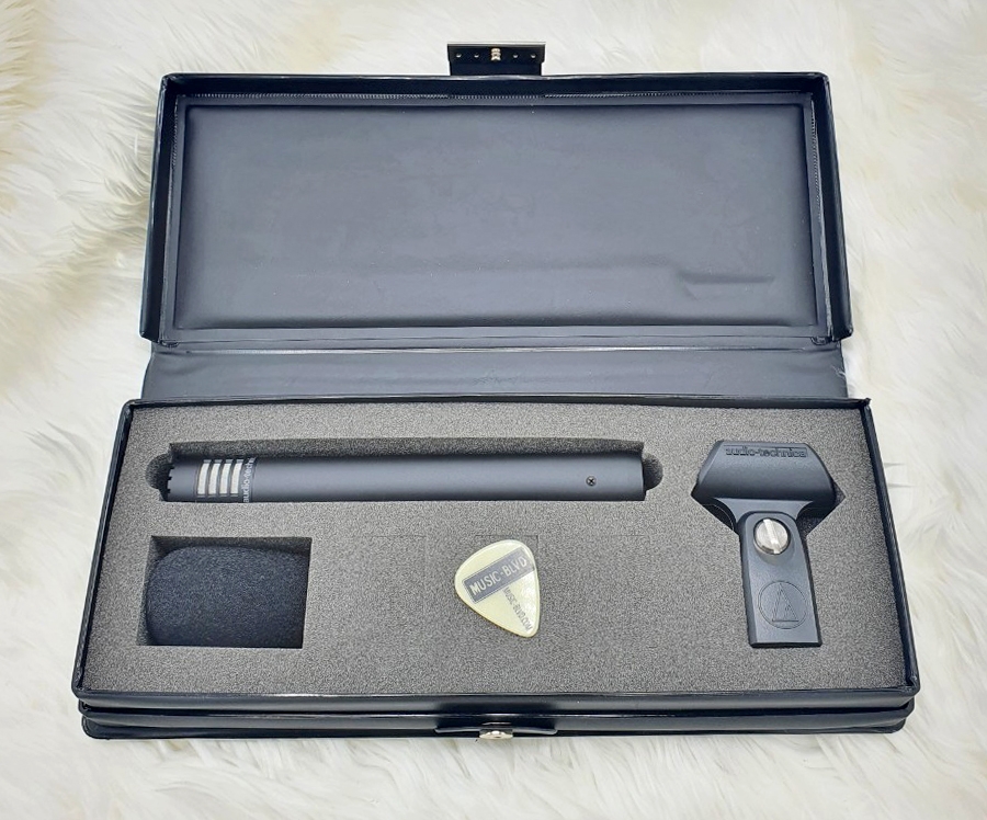 Audio-Technica AT4053B Hypercardioid Condenser Microphone