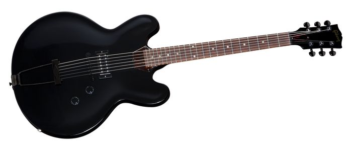 Gibson ES-335 Studio Electric Guitar With Trapeze