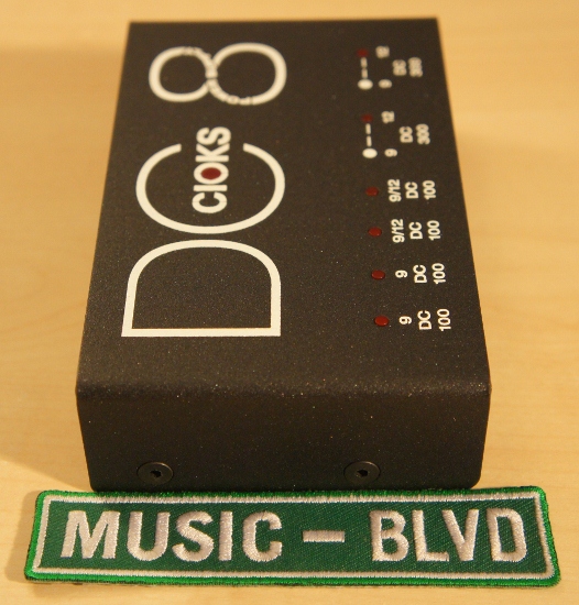 CIOKS DC8 Power Supply