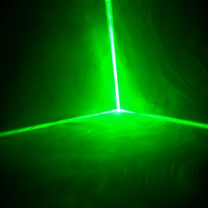 OmniSistem MAGIC BOX WIDE BEAM Laser Effect - Green