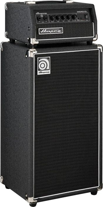 Ampeg Micro-CL 100W 2x10 Mini Bass Stack