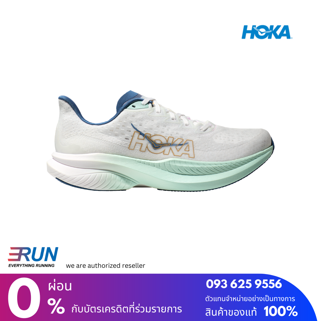 HOKA Mach 6 Men Wide หน้าเท้ากว้าง New