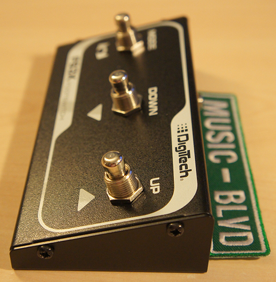 DigiTech FS3X 3 Button Footswitch