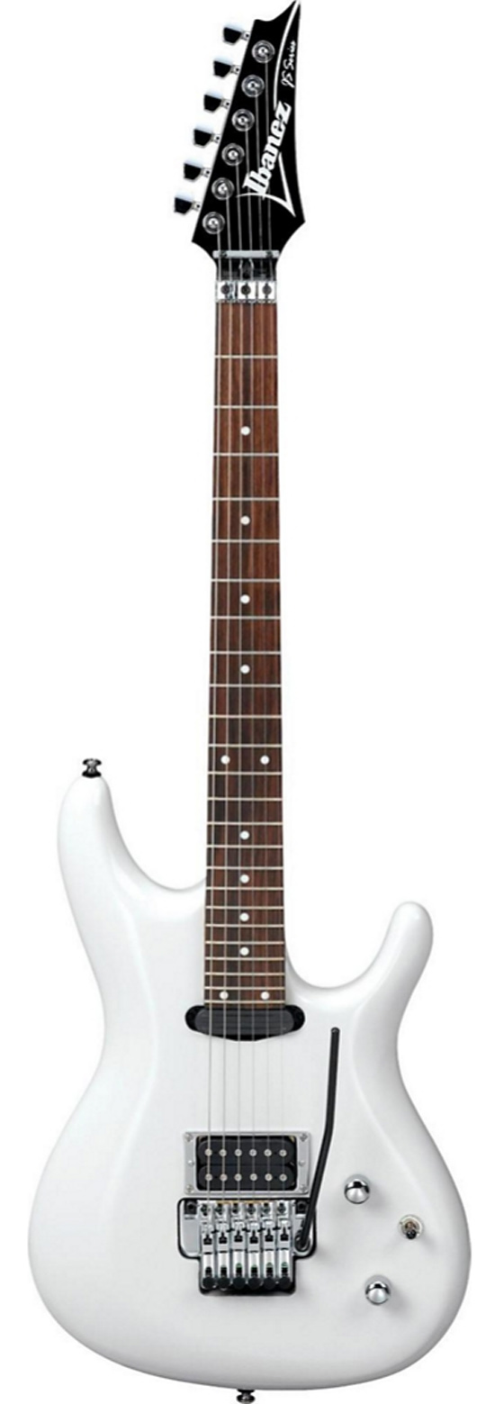 Ibanez JS140 Joe Satriani Signature Electric Guitar White