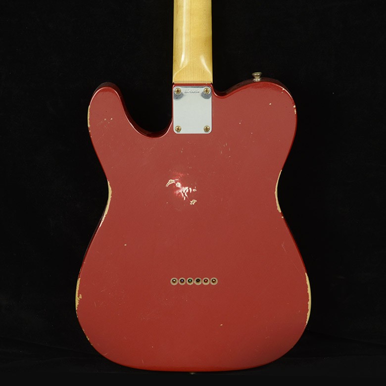 Fender Custom Shop 1959 Esquire Relic - Dakota Red R70807