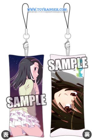 Nisemonogatari Cushion Strap: Nadeko Sengoku (แท้)