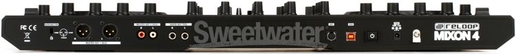 Reloop Mixon 4 4-channel DJ Controller