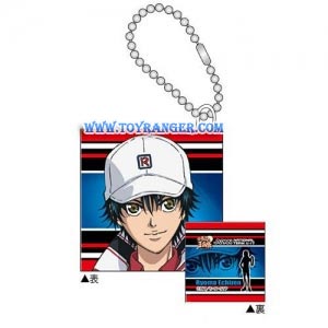 พวงกุญแจหมอนเช็ดจอ Prince of Tennis II Ryoma Echizen (แท้)