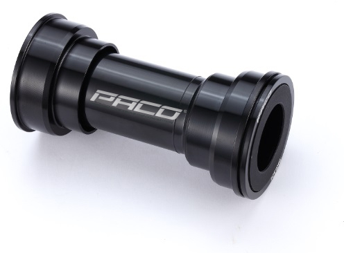กะโหลกกลวง PACO 2 in 1 มีทั้งแบบเกลียวและเพลสฟิต Press Fit
