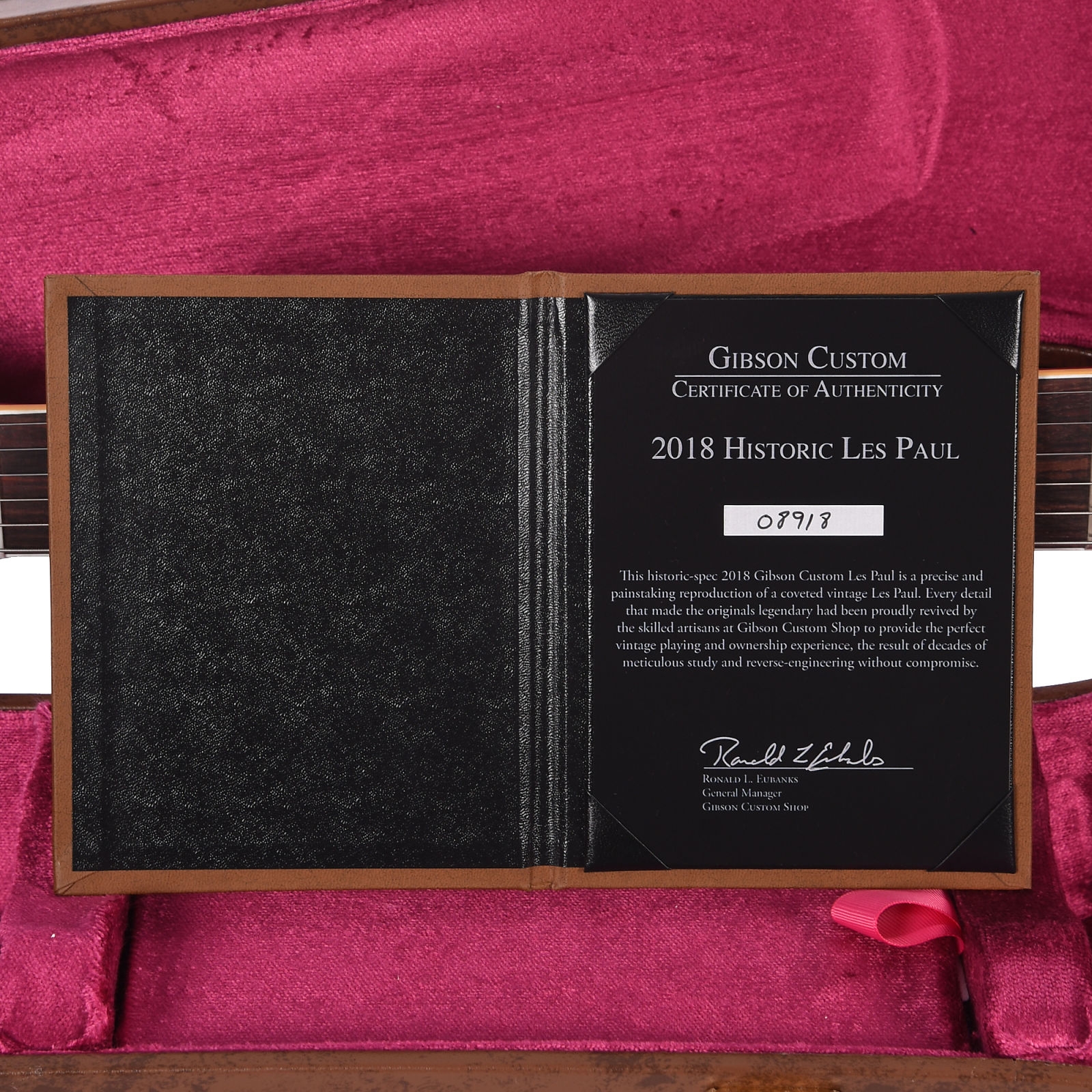 Gibson Custom Shop Les Paul Special DC Figured Sunrise Tea Burst w/Humbuckers VOS