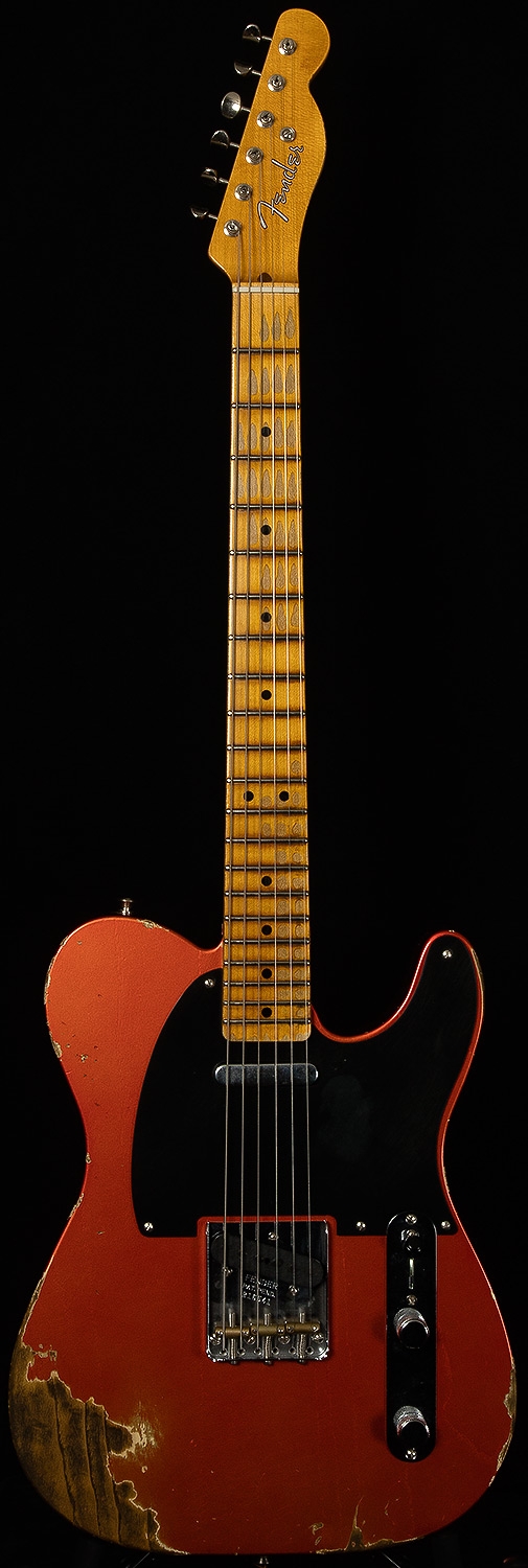 Fender Custom Shop Dealer Select Wildwood 10 1951 Nocaster Heavy Relic No.R16541