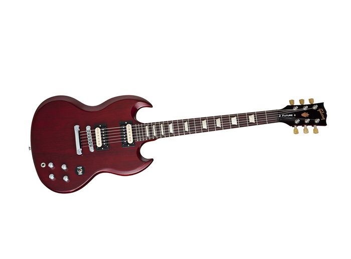 Gibson SG Tribute Future Robo Electric Guitar