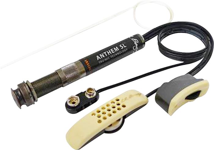 LR Baggs Anthem SL Acoustic Microphone/Preamp System