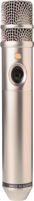 Rode Microphones NT3 Hypercardioid Condenser Microphone