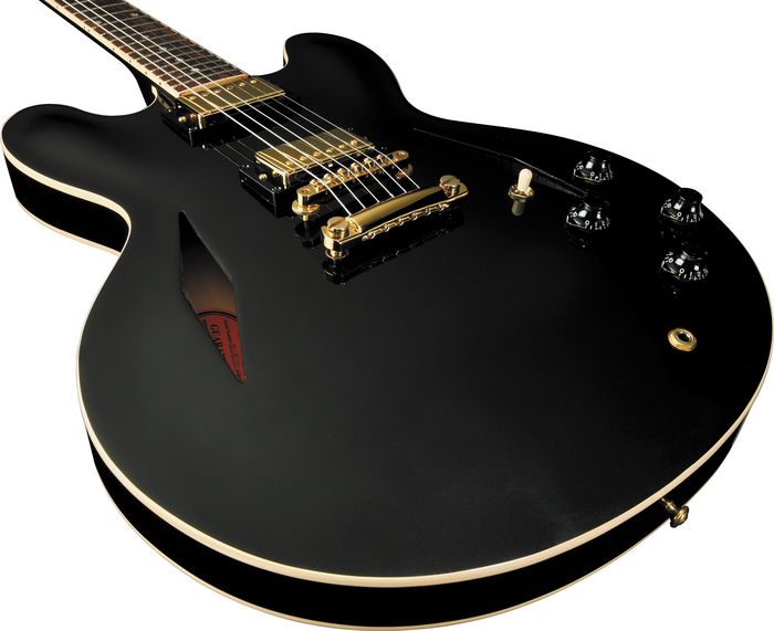 Gibson Custom Custom Shop ES-335 Diamond Limited Run Electric Guitar (Pelham Blue Chrome Hardware)