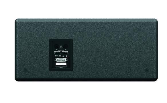 Behringer CL208S High-Power 200W 2 x 8 Subwoofer System (Black)