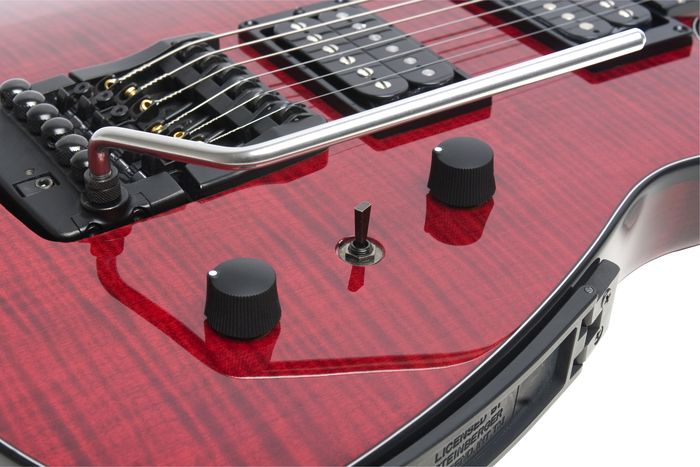 Steinberger ZT3 Custom TransTrem Electric Guitar