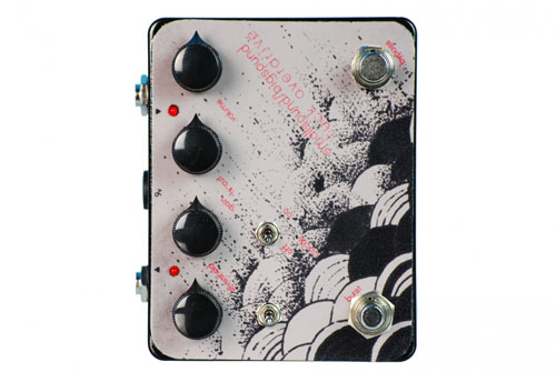 Smallsound/Bigsound Fuck Overdrive