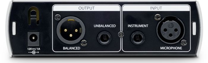 PreSonus TubePre V2 Single-Channel Tube Preamplifier/DI Box