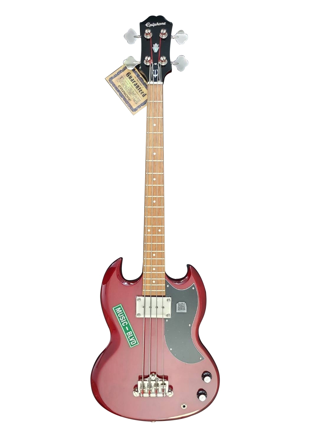 Epiphone EB-0 Electric Bass