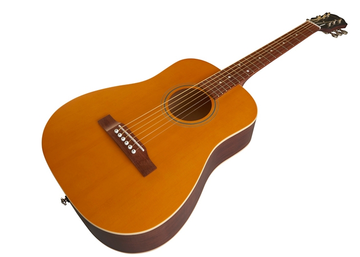 Epiphone El Nino Travel Acoustic Guitar Antique Natural