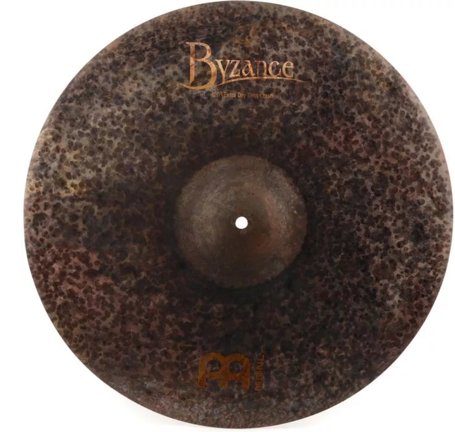 Meinl Cymbals Byzance Extra Dry Thin Crash Cymbal - 20