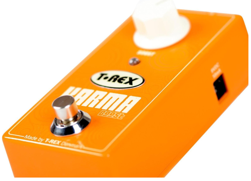 T-Rex Engineering Karma Clean Boost Guitar Effects Pedal