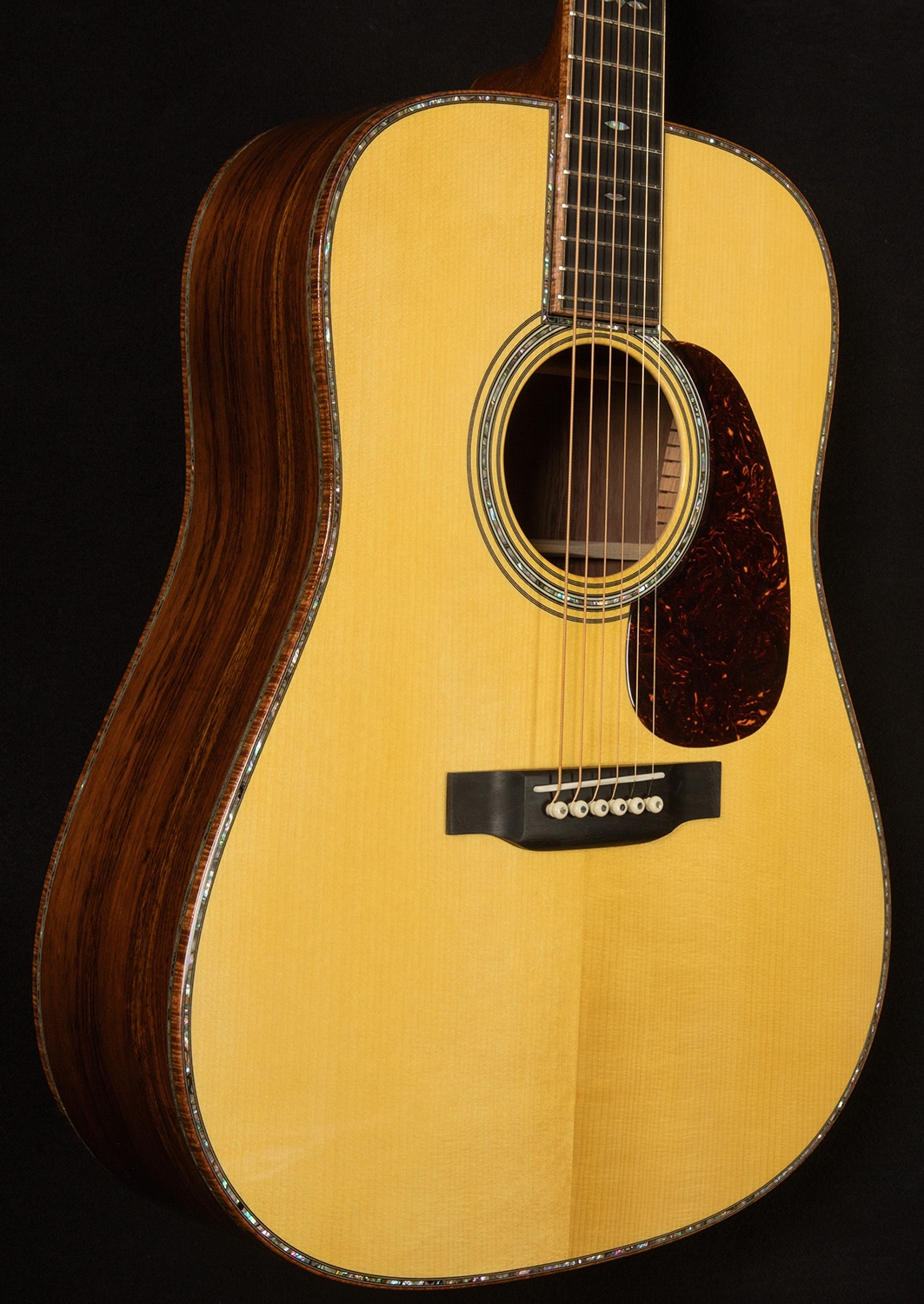 Martin Custom Shop D-45 Rare Rose