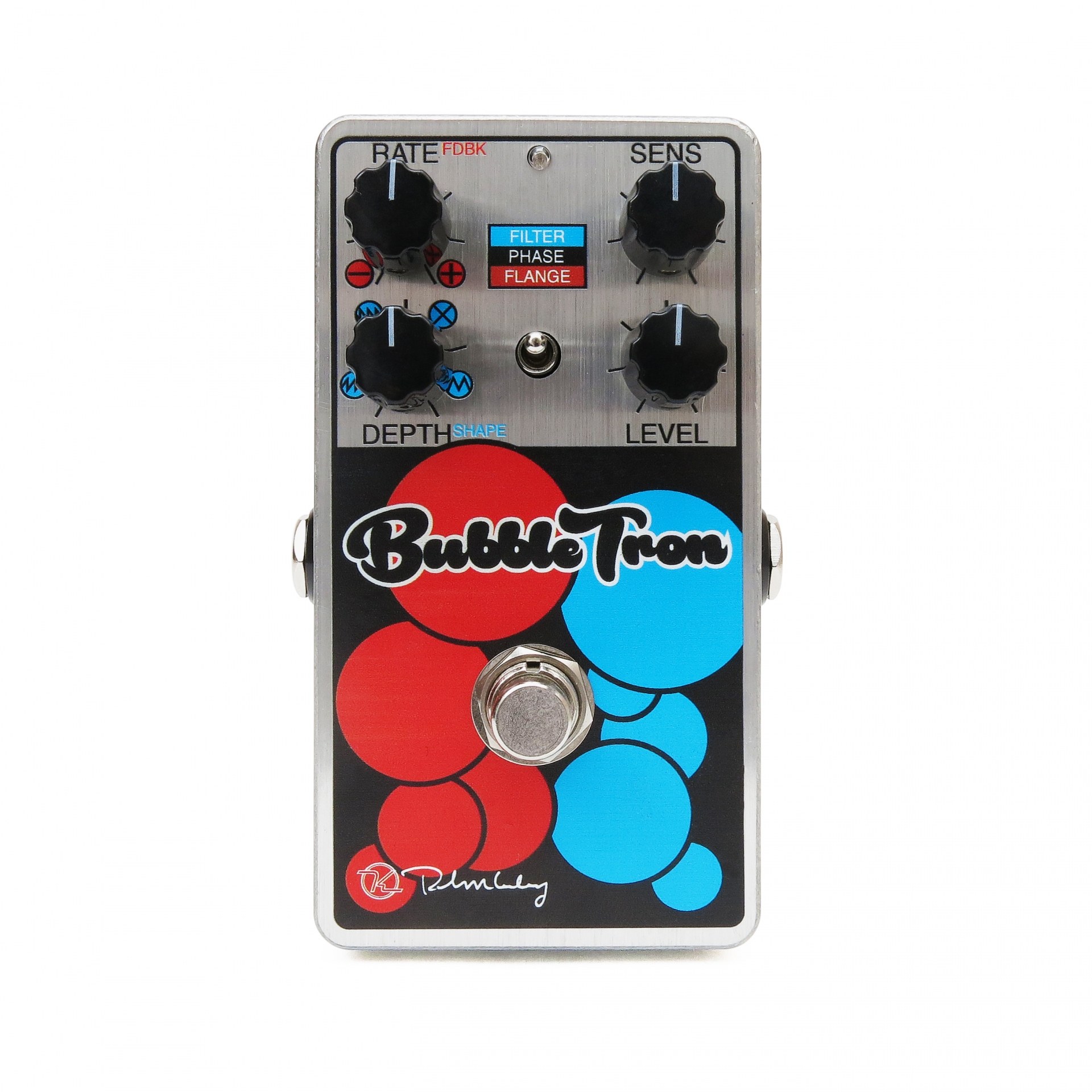 Keeley Bubbletron Dynamic Flanger Phaser