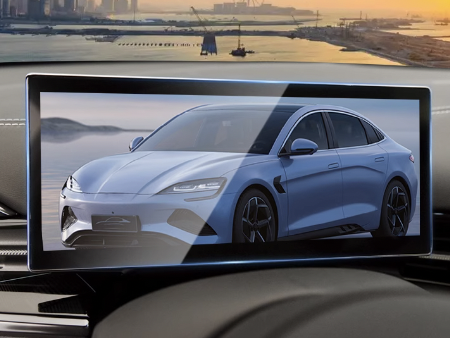 BYD Seal ราคาถูก ฟิล์มกันรอยหน้าจอรถยนต์ ฟิล์มกระจกกันรอยหน้าจอ