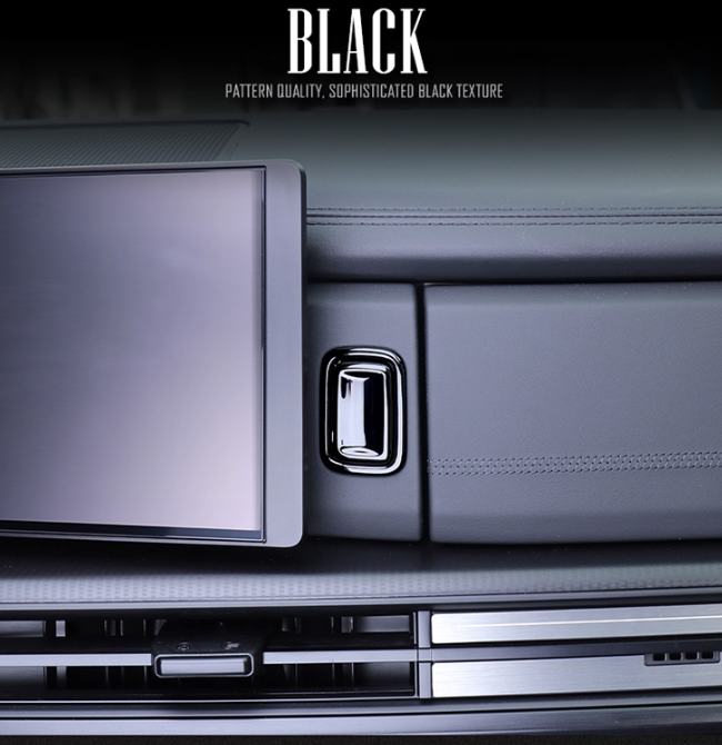 กรอบกุญแจ Hyundai SANTA FE Hybrid ฮุนได ซานตา เฟ่