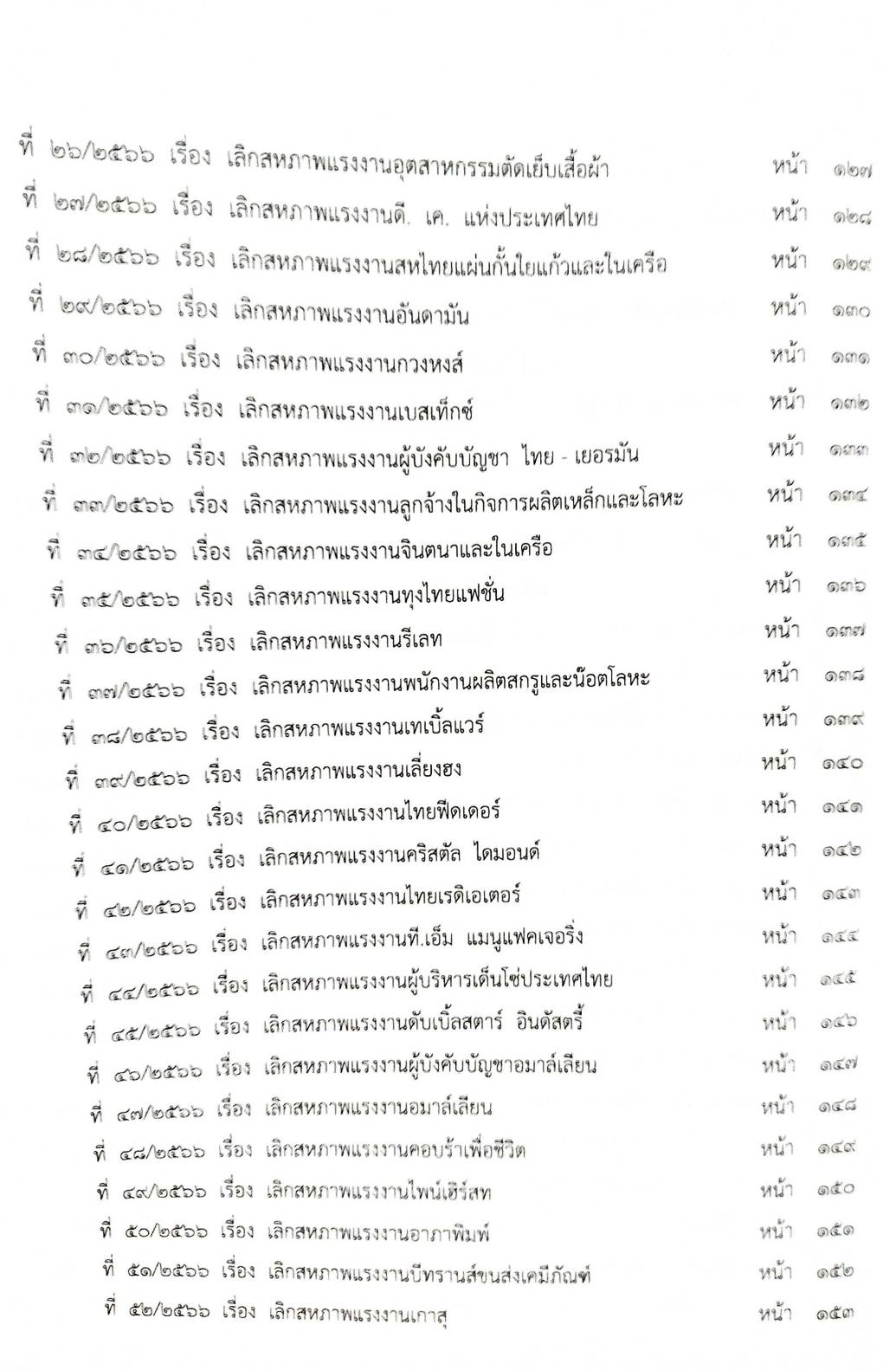 กฎหมายใหม่ปี 2567 ตอน 129 (ประกาศกระทรวงการคลัง ฐานะการเงิน ประกาศวุฒิสภา แต่งตั้งข้าราชการ ตั้งคณะกรรมการ)