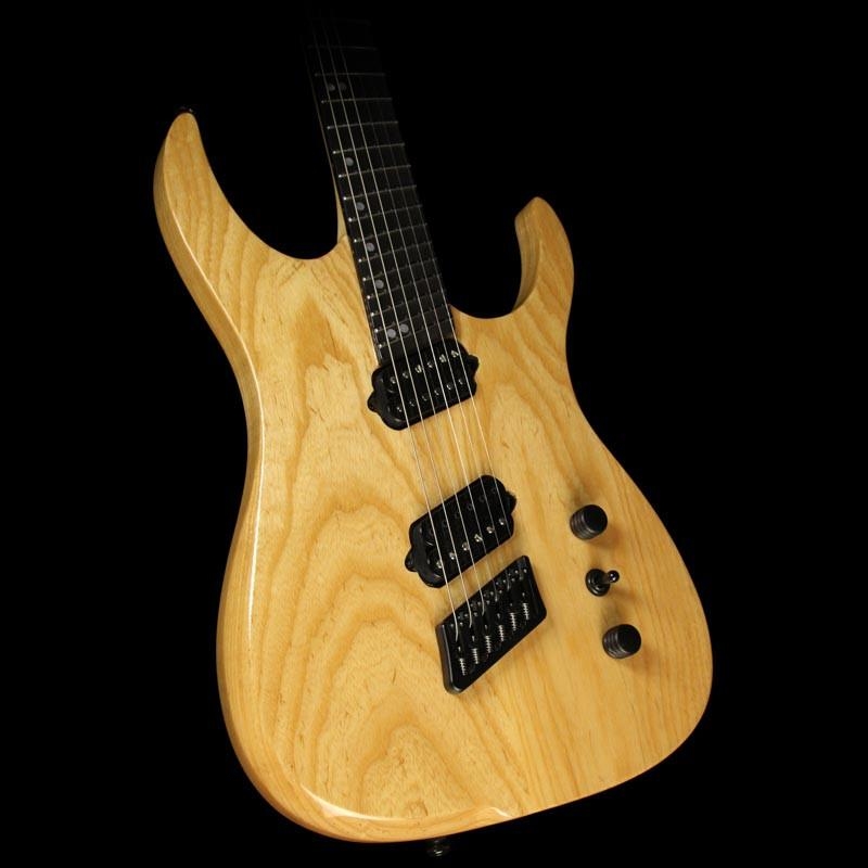 Ormsby GTR Production Model Hype 6 Electric Guitar - Natural Ash